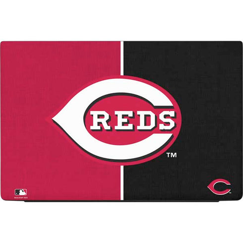 MLB Cincinnati Reds Split Dell Vostro Skin