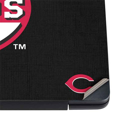MLB Cincinnati Reds Split Dell Vostro Skin