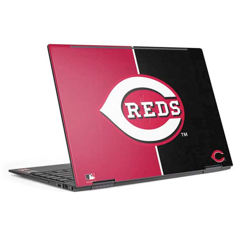 MLB Cincinnati Reds Split HP Envy Skin