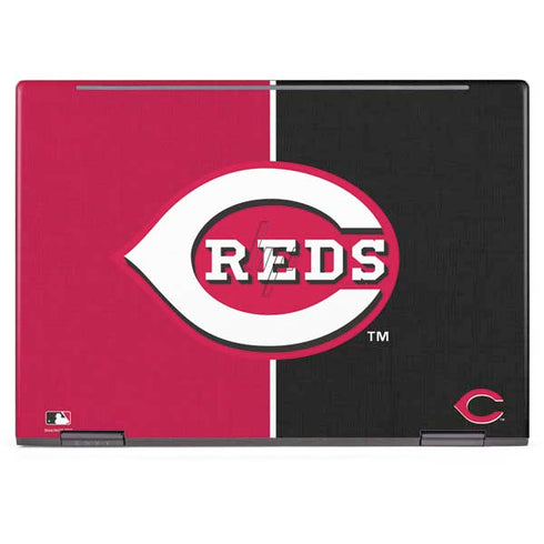 MLB Cincinnati Reds Split HP Envy Skin