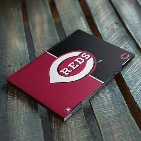 MLB Cincinnati Reds Split HP Envy Skin