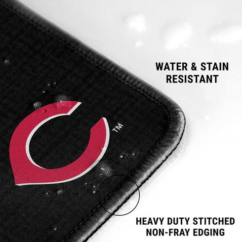 MLB Cincinnati Reds Split Gaming Mouse Pad