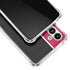 MLB Cincinnati Reds Split Galaxy A13 5G Clear Case