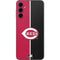 MLB Cincinnati Reds Split Galaxy A14 5G Skin