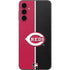 MLB Cincinnati Reds Split Galaxy A14 5G Skin