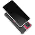 MLB Cincinnati Reds Split Galaxy A32 5G Clear Case