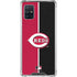 MLB Cincinnati Reds Split Galaxy A51 5G Clear Case