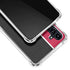 MLB Cincinnati Reds Split Galaxy A54 5G Clear Case