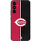 MLB Cincinnati Reds Split Galaxy A54 5G Skin