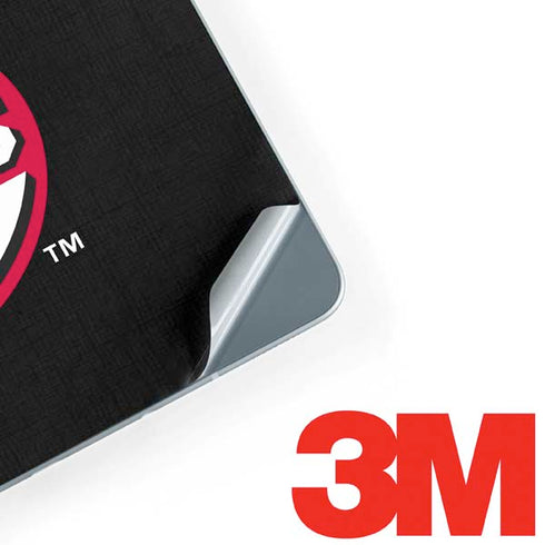 MLB Cincinnati Reds Split Galaxy Book 12in Skin
