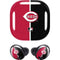 MLB Cincinnati Reds Split Galaxy Buds Pro Skin