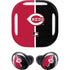 MLB Cincinnati Reds Split Galaxy Buds Pro Skin