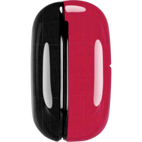 MLB Cincinnati Reds Split Galaxy Buds Pro Skin