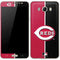 MLB Cincinnati Reds Split Galaxy J7 Skin