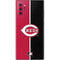 MLB Cincinnati Reds Split Galaxy Note 10 Plus Skin