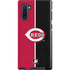 MLB Cincinnati Reds Split Galaxy Note 10 Pro Case