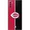 MLB Cincinnati Reds Split Galaxy Note 10 Skin