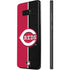 MLB Cincinnati Reds Split Galaxy Note 8 Skin