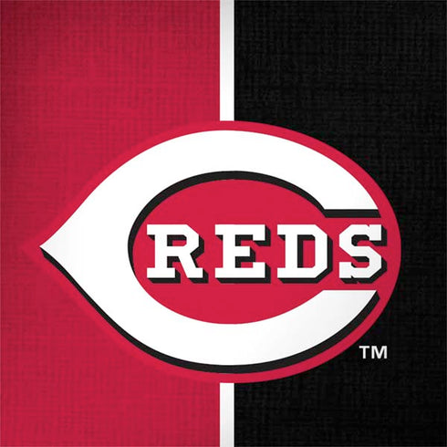 MLB Cincinnati Reds Split Galaxy Note 8 Skin