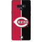 MLB Cincinnati Reds Split Galaxy Note 9 Skin