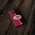 MLB Cincinnati Reds Split Galaxy Note 9 Skin
