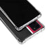 MLB Cincinnati Reds Split Galaxy Note20 5G Clear Case