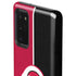MLB Cincinnati Reds Split Galaxy Note20 5G Pro Case