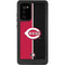 MLB Cincinnati Reds Split Galaxy Note20 5G Waterproof Case