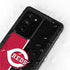 MLB Cincinnati Reds Split Galaxy Note20 Ultra 5G Waterproof Case