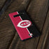 MLB Cincinnati Reds Split Galaxy S10 Skin