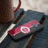 MLB Cincinnati Reds Split Galaxy S10e Skin
