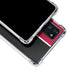 MLB Cincinnati Reds Split Galaxy S20 FE Clear Case