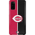MLB Cincinnati Reds Split Galaxy S20 Lite Case