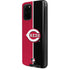 MLB Cincinnati Reds Split Galaxy S20 Plus Pro Case