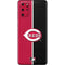 MLB Cincinnati Reds Split Galaxy S20 Plus Skin
