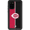 MLB Cincinnati Reds Split Galaxy S20 Plus Waterproof Case