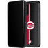MLB Cincinnati Reds Split Galaxy S20 Plus Waterproof Case