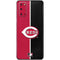 MLB Cincinnati Reds Split Galaxy S20 Skin