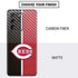 MLB Cincinnati Reds Split Galaxy S20 Ultra 5G Skin