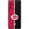MLB Cincinnati Reds Split Galaxy S20 Ultra 5G Skin
