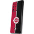 MLB Cincinnati Reds Split Galaxy S20 Ultra 5G Skin