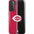 MLB Cincinnati Reds Split Galaxy S21 5G Pro Case