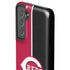 MLB Cincinnati Reds Split Galaxy S21 5G Pro Case