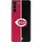 MLB Cincinnati Reds Split Galaxy S21 5G Skin