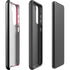 MLB Cincinnati Reds Split Galaxy S21 FE Pro Case