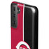 MLB Cincinnati Reds Split Galaxy S21 Plus 5G Pro Case