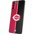 MLB Cincinnati Reds Split Galaxy S21 Plus 5G Skin
