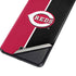 MLB Cincinnati Reds Split Galaxy S21 Plus 5G Skin
