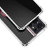 MLB Cincinnati Reds Split Galaxy S21 Ultra 5G Clear Case