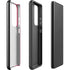 MLB Cincinnati Reds Split Galaxy S21 Ultra 5G Pro Case